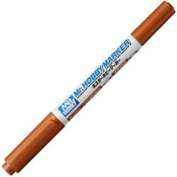 METALLIC COPPER dual CM-03 Gundam Marker by Mr. Hobby