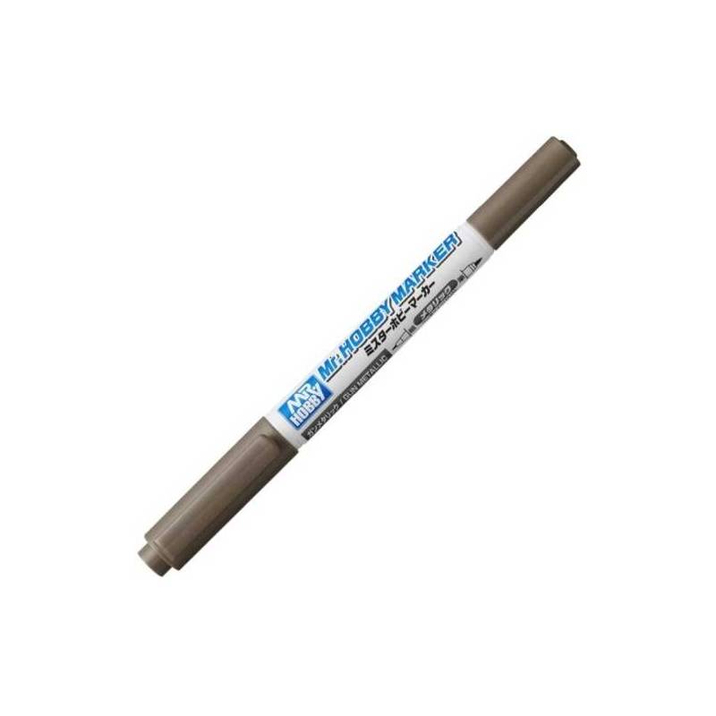 Pennarello CANNA DI FUCILE doppio CM-04 Gundam Marker Mr.Hobby