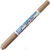 Pennarello FERRO BRUCIATO doppio CM-05 Gundam Marker Mr.Hobby