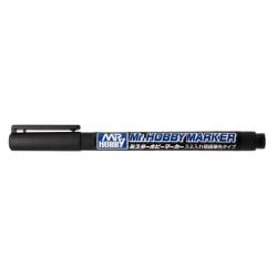 BLACK fine CM101 Mr.Hobby Marker by Mr. Hobby