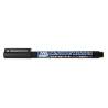 BLACK fine CM101 Mr.Hobby Marker by Mr. Hobby