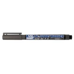 Pennarello MARRONE ultrasottile CM103 Mr.Hobby Marker by Mr.Hobby