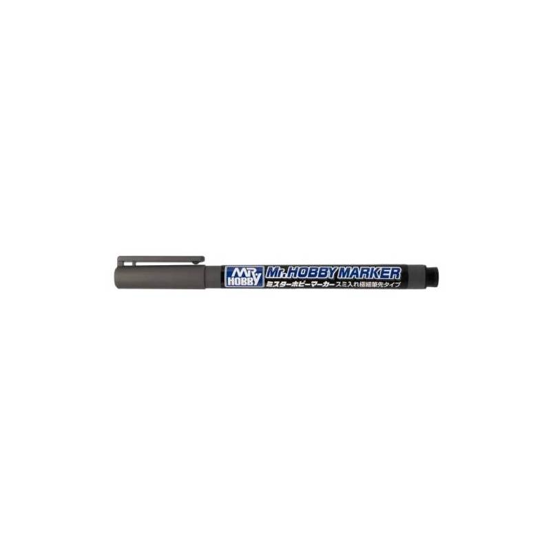 Pennarello MARRONE ultrasottile CM103 Mr.Hobby Marker by Mr.Hobby