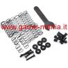 120mm BLACK DESERT LIZARD dual spring shocks by Yeah R.