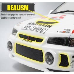 Carrozzeria MITSUBISHI LANCER EVO IV WRC trasp. + cerchi by Yeah Racing