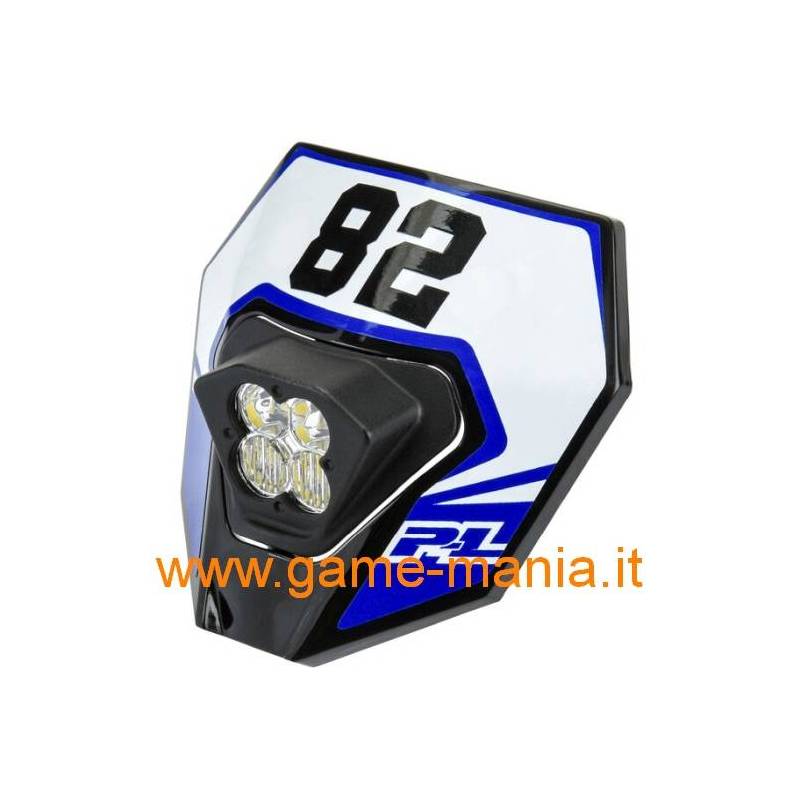 Fanale anteriore a LED per Losi Promoto-MX by Pro-Line