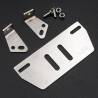 Protezione INOX per servo e sterzo Traxxas TRX-4 by Yeah Racing