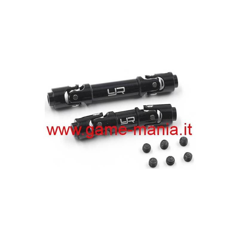ALUMINUM driveshafts for Axial SCX30 by Yeah Racing
