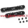 Alberi di trasmissione IN ALLUMINIO per SCX30 by Yeah Racing