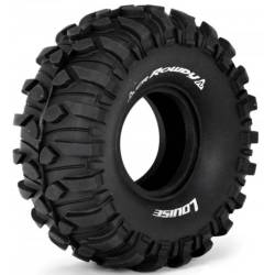 Coppia gomme 1.9 CR-Rowdy con inserti by Louise