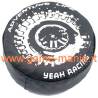 Synthetic leather ADVENTURE LIFE 1:10 spare tire cover by Yeah Racing