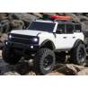 Axial SCX-24 - Ford BRONCO V2 BIANCO scaler RTR in scala 1:24