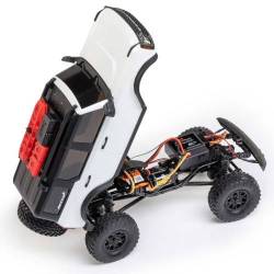 Axial SCX-24 - Ford BRONCO V2 BIANCO scaler RTR in scala 1:24
