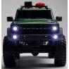 SCX-24 - Ford BRONCO V2 VERDE scaler RTR in scala 1:24