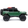 Axial SCX-24 - 1/24 RTR scaler with GREEN V2 Bronco body