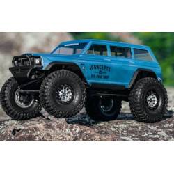 2.0" alloy QUICK DRAW beadlock rims (4x) by JConcepts