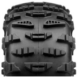 Coppia gomme 2.2 SEDONA con inserti in spugna by Hot Bodies