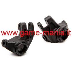 Fuselli anteriori in nylon NERI x SCX-10 III AR45 by Axial