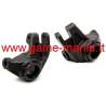 Fuselli anteriori in nylon NERI x SCX-10 III AR45 by Axial