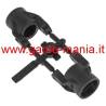 "C" di sterzo anteriori in nylon per ponte AR60 by Axial