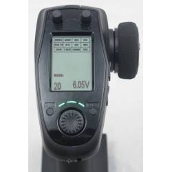 Flysky GT5 trasmittente e ricevente 6 canali 2.4Ghz - verricello - 4WS