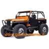 Axial SCX-10 III - RTR 1:10 con carrozzeria JEEP CJ-7 LAREDO