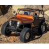 Axial SCX-10 III - RTR 1:10 con carrozzeria JEEP CJ-7 LAREDO