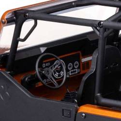 Axial SCX-10 III - RTR 1:10 con carrozzeria JEEP CJ-7 LAREDO