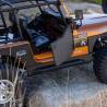 Axial SCX-10 III - RTR 1:10 con carrozzeria JEEP CJ-7 LAREDO