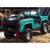 Axial SCX-10 III - RTR scaler 1:10 Early Ford Bronco acquamarina