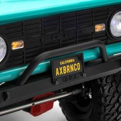Axial SCX-10 III - RTR scaler 1:10 Early Ford Bronco acquamarina