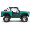 Axial SCX-10 III - RTR scaler 1:10 Early Ford Bronco acquamarina