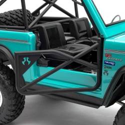 Axial SCX-10 III - RTR scaler 1:10 Early Ford Bronco acquamarina