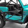 Axial SCX-10 III - RTR scaler 1:10 Early Ford Bronco acquamarina