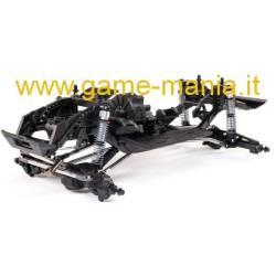 Axial SCX-10 III Rock Crawler BUILDERS KIT di montaggio scaler 1:10