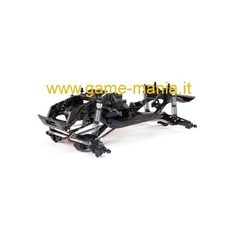 Axial SCX-10 III Rock Crawler BUILDERS KIT di montaggio scaler 1:10
