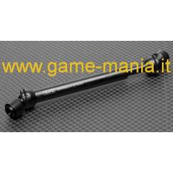 Telescopic 120-155mm. stainless steel universal joint by Gmade