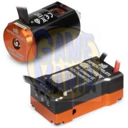 Spektrum FIRMA combo brushless per mezzi scala 1:24
