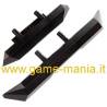 Paraurti ant. e post. CRC in nylon per SCX-10 III JL by Axial