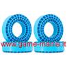 copy of Silicone 1.9 106-110mm SOFT hardness tire inserts by Injora