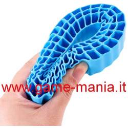 Inserti in silicone x gomme 1.9" 106-110mm MORBIDI by Injora