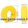 Silicone 1.9" 118-121mm SUPER SOFT hardness tire inserts by Injora