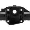 PRO45 axles black Alloy third members by Injora