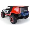 Ford BRONCO R 2021 clear lexan 1/10 SCT body by Pro-Line