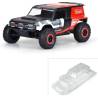 Ford BRONCO R 2021 clear lexan 1/10 SCT body by Pro-Line