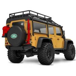 TRX-4m LR DEFENDER 110 tan SCALER RTR 1/18 by Traxxas
