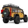 TRX-4m LR DEFENDER 110 tan SCALER RTR 1/18 by Traxxas