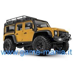 Traxxas TRX-4m LR DEFENDER 110 SABBIA scaler rtr 1:18