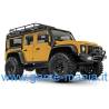 Traxxas TRX-4m LR DEFENDER 110 SABBIA scaler rtr 1:18