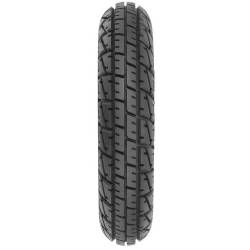 Front HOT LAP M3 compound tire for Losi Promoto-MX by Pro-Line